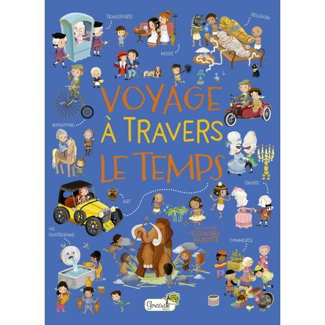 VOYAGE À TRAVERS LE TEMPS