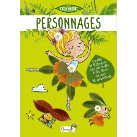 PERSONNAGES - CREA NATURE