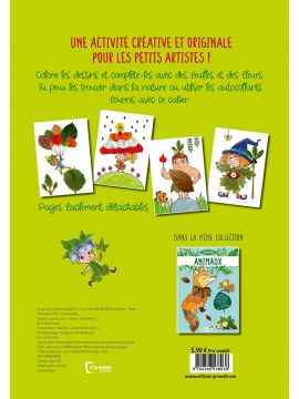 PERSONNAGES - CREA NATURE