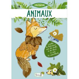 ANIMAUX - CRÉA NATURE