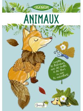 ANIMAUX - CRÉA NATURE