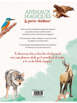 ANIMAUX MAGIQUES & PORTE-BONHEUR