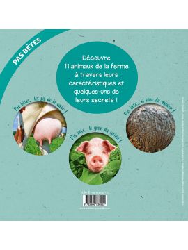 LES ANIMAUX DE LA FERME