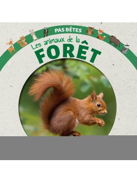 LES ANIMAUX DE LA FORET