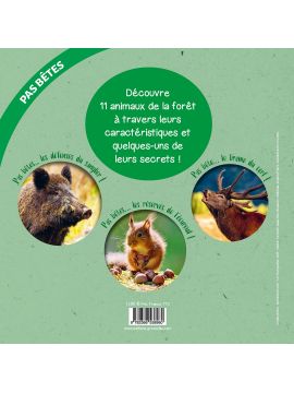 LES ANIMAUX DE LA FORET