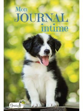 MON JOURNAL INTIME CHIOT