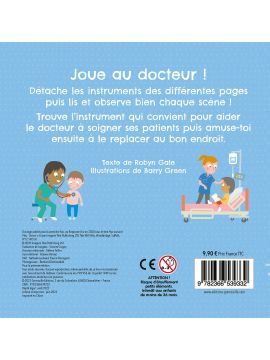 MA MALLETTE DE DOCTEUR