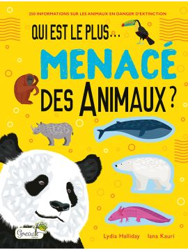 QUI EST LE PLUS... MENACE DES ANIMAUX ?