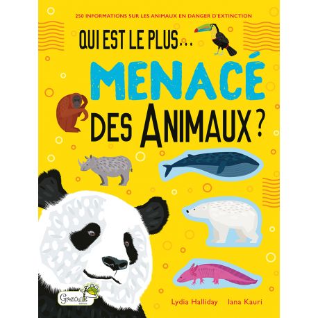 QUI EST LE PLUS... MENACE DES ANIMAUX ?