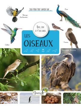 LES OISEAUX