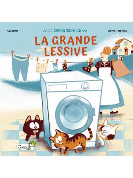 LA GRANDE LESSIVE