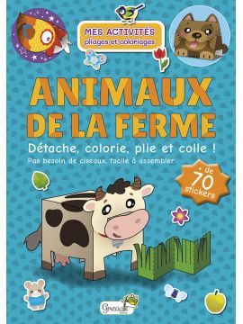 ANIMAUX DE LA FERME