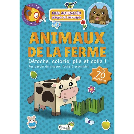 ANIMAUX DE LA FERME