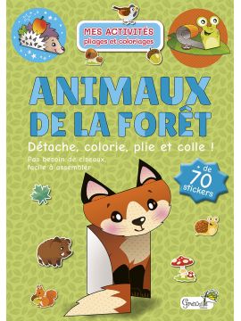 ANIMAUX DE LA FORET