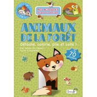 ANIMAUX DE LA FORET