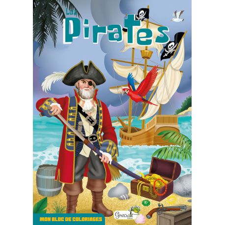 LES PIRATES