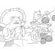 LES CHIENS ET LES CHATS
