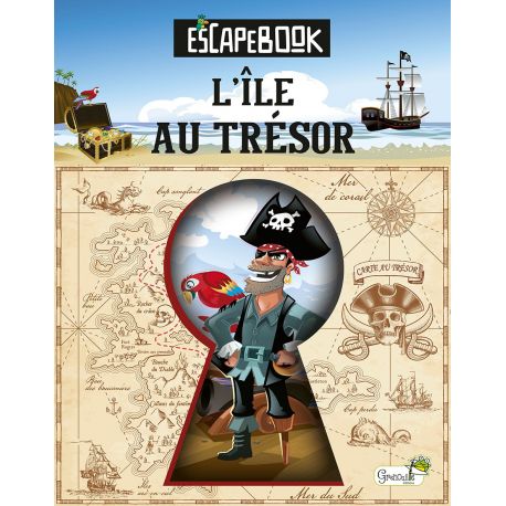 L'ILE AU TRESOR