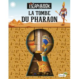 LA TOMBE DU PHARAON