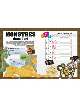 MYSTERE AU MUSEE