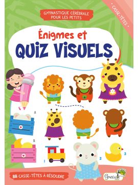 ENIGMES ET QUIZ VISUELS