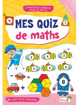 MES QUIZ DE MATHS