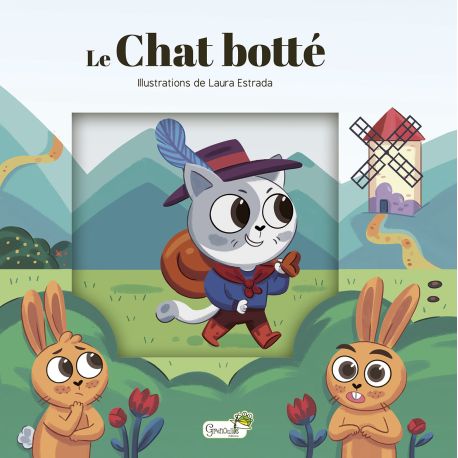 LE CHAT BOTTE