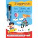 J'APPRENDS LES TABLES DE MULTIPLICATION