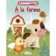 GOMMETTES A LA FERME
