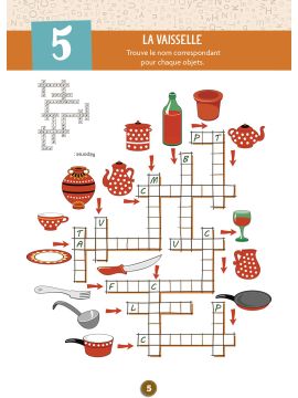 JEUX DE LETTRES 7 ANS ET +