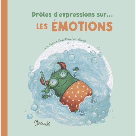DROLES D'EXPRESSIONS SUR LES EMOTIONS