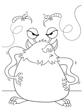 MONSTRES - CREA NATURE