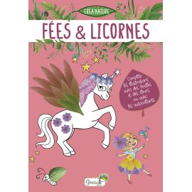 FEES ET LICORNES - CREA NATURE