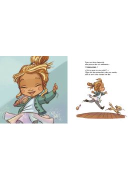 OLGA TRALALA - P'TITES BOULETTES ATTENTION CROTTES DE NEZ !